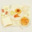 給食＠ひだまりの家のサムネイル