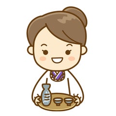 女将のプロフィール
