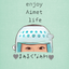 enjoy Aimet life　まぁるくなぁれ♡のサムネイル