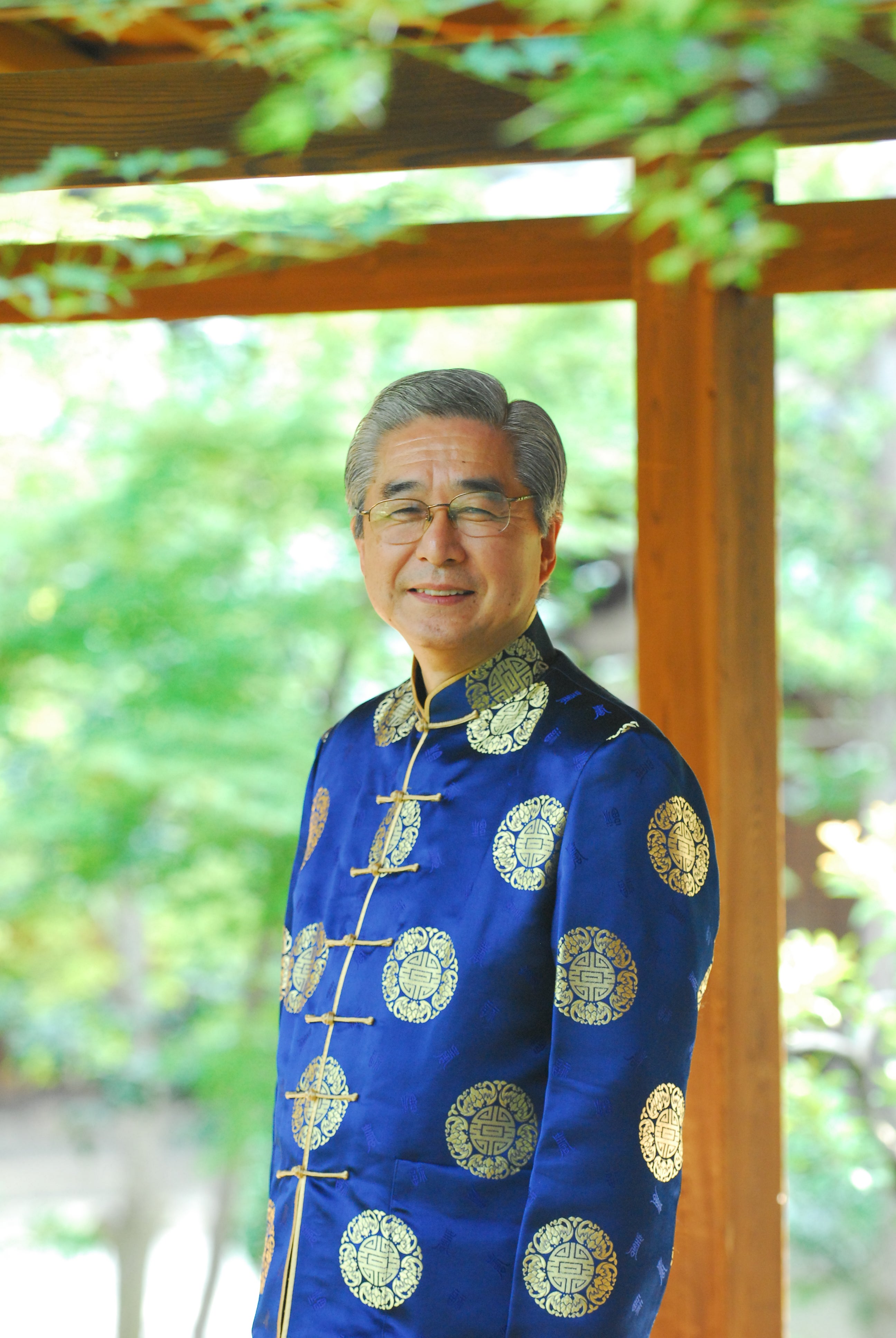 棚橋篁峰さんのプロフィールページ