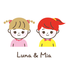 食器 Luna Mia イラスト 食器 Luna Mia イラスト