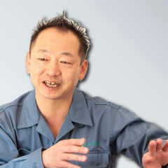 めっき職人　おおはし かずとものプロフィール
