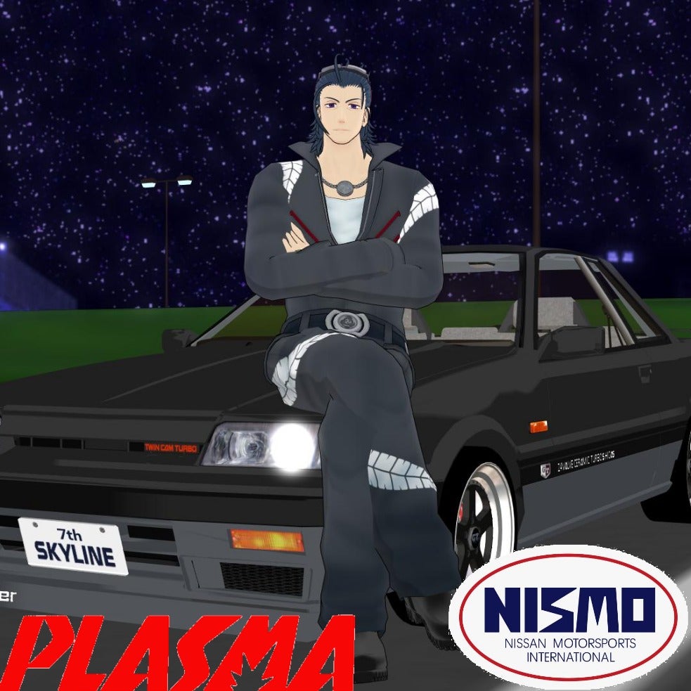 カスタムトミカ 湾岸ミッドナイト Z31 朝倉アキオ仕様 | PLASMA NISMO⚡