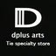 ネックアクセサリー専門店 dplus arts ディープラスアーツのサムネイル