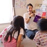 オーストラリア　メルボルン　まんまる幼児日本語教室のプロフィール