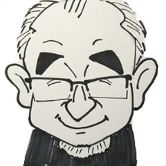 ロバート爺さんのプロフィール