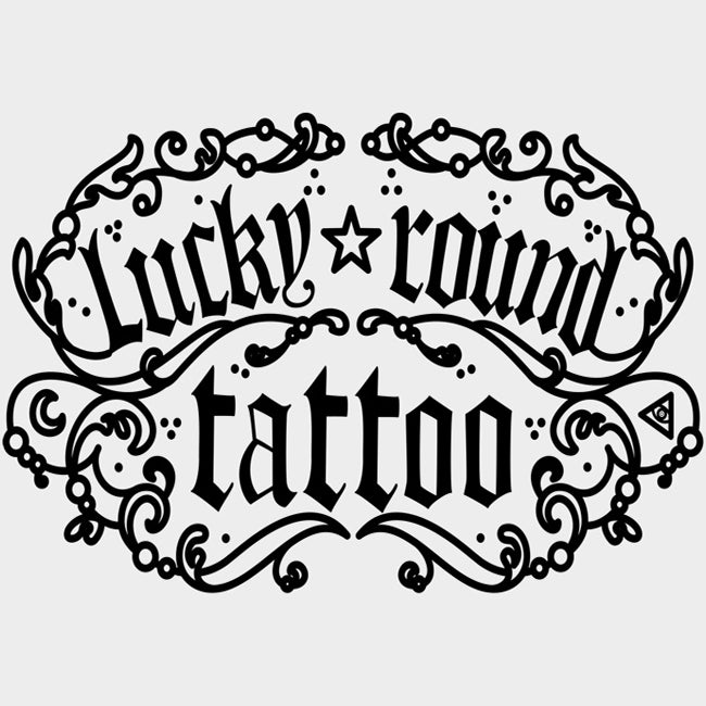 かわいいキャラクター達 大阪のタトゥースタジオ Lucky Round Tattoo 刺青のブログ