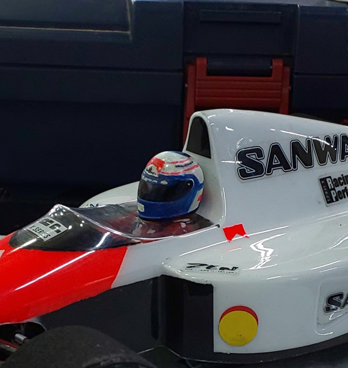 F103って凄いんです！ | 気分はもうF1！