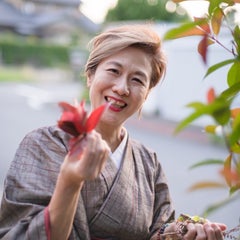 日々の暮らしに福を呼ぶ喜想菴女将の和のおもてなしのプロフィール