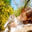 画像 保護猫たちと田舎古民家での暮らしのユーザープロフィール画像