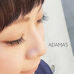 札幌 山鼻 藻岩下 まつげエクステサロン ーadamasーさんのプロフィールページ