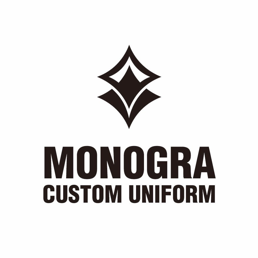 CUSTOM UNIFORM -MONOGRA- 