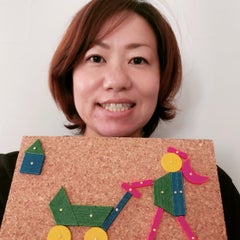 ママの心をふわっと軽く♪おもちゃと絵本で子育てを100倍楽しくするのプロフィール