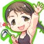 B子のサムネイル