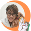 画像 獣医師りえの犬猫の心と歯・皮ふ・耳のブログのユーザープロフィール画像