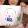 一卵性双子の大ちゃん小ちゃん　妊娠記録
