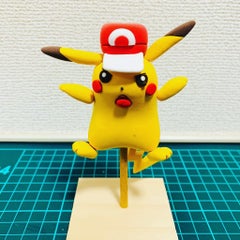 ポケモン粘土 ブースター Nendoruのブログ