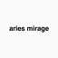 画像 aries mirageのユーザープロフィール画像