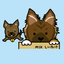 画像 甲斐犬玄米 と MIX犬椎茸のユーザープロフィール画像