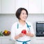 画像 栄養士堀口泰子〜食からつくる元気と幸せのかたち〜のユーザープロフィール画像