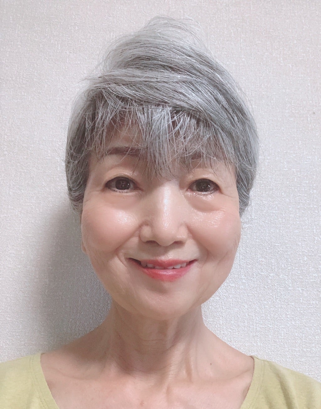 足立幸子さんが「あるがままに生きる」に書かれたメッセージ