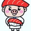 画像 寿司職人「豚勝二郎」(とんかつジロウ)のユーザープロフィール画像