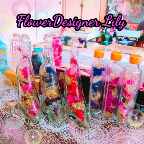 ❤フラワーデザイナーLily❤