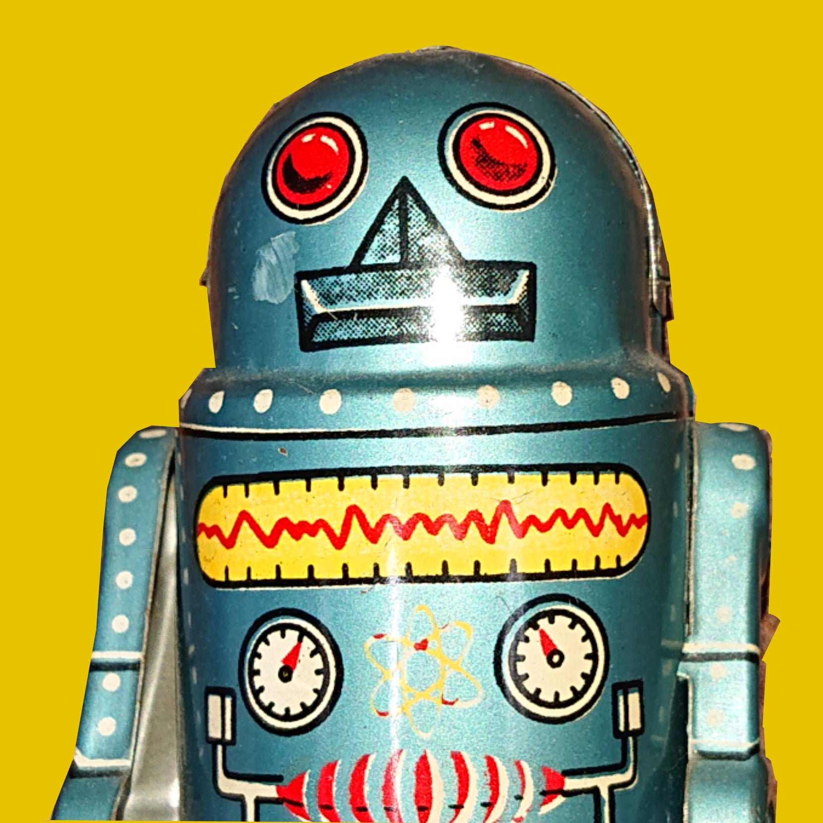 スペースガン | SPACE TOYSのブログ