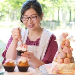 江別市お菓子教室　Epiphanie～エピファニー　　のプロフィール