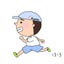 画像 だでRUN!〜視覚障害者だでおのホノルルマラソン完走ラプソディ〜のユーザープロフィール画像