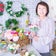 奈良県葛城市アーティフィシャルフラワー花工房ベイリーフchika