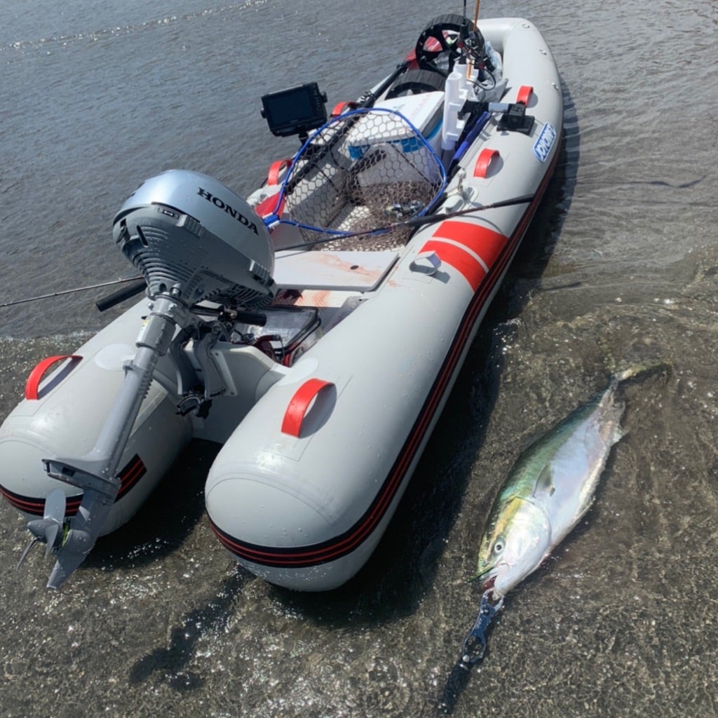 シーバス74cm！ モアザンブランジーノ AGS 93MHB を浦安湾奥から