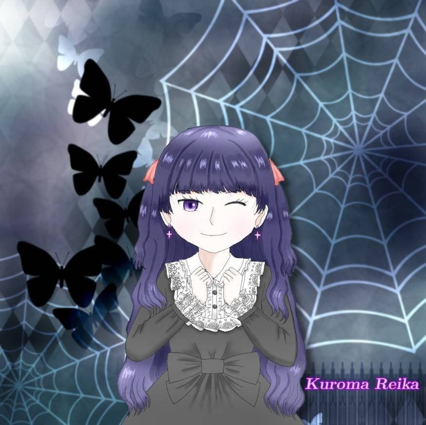 黒魔霊歌