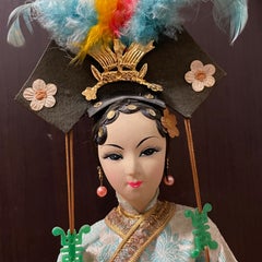 夜来香（イェライシャン）のプロフィール