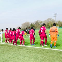 第4節 Vs 須磨学園 県立兵庫工業高等学校 サッカー部