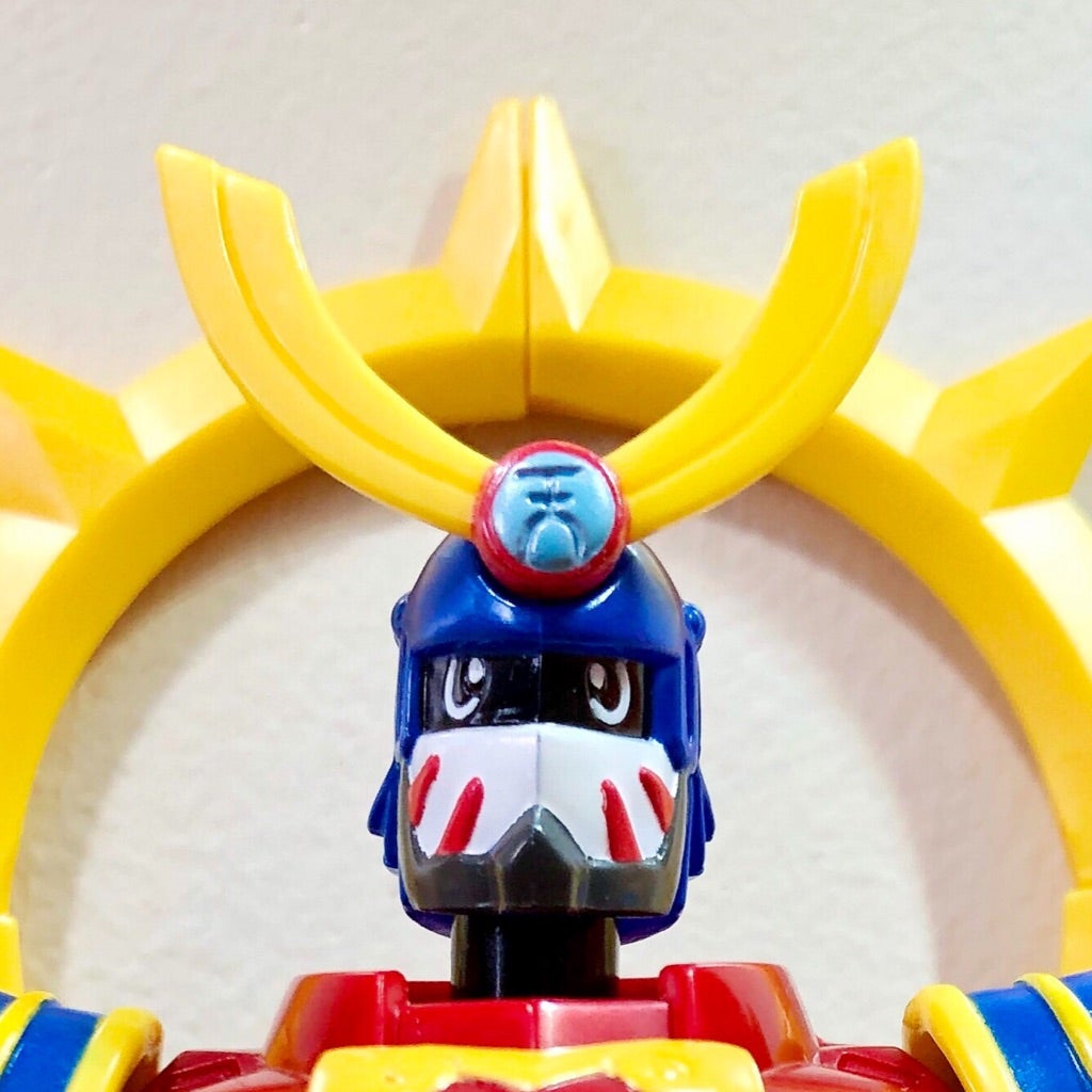 【レア物】メダロット2　ロクショウ　マグネットフィギュア バンプレスト メダロット マグネットフィギュア ロクショウ | 第