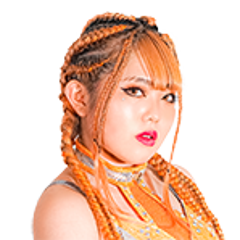 小橋マリカ（東京女子プロレス）のプロフィール