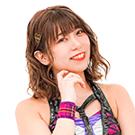 18テンプテーション | 角田奈穂（東京女子プロレス）オフィシャル