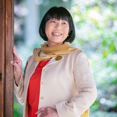 星詠みびとNocco　Noccoの占い教室講師のプロフィール
