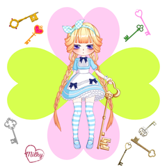 ミルキーのプロフィール