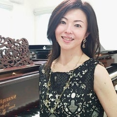 長澤志保子　岩手県盛岡市のピアノ教室  Piano plus   のプロフィール