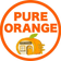 生活雑貨　ＰＵＲＥ　ＯＲＡＮＧＥ