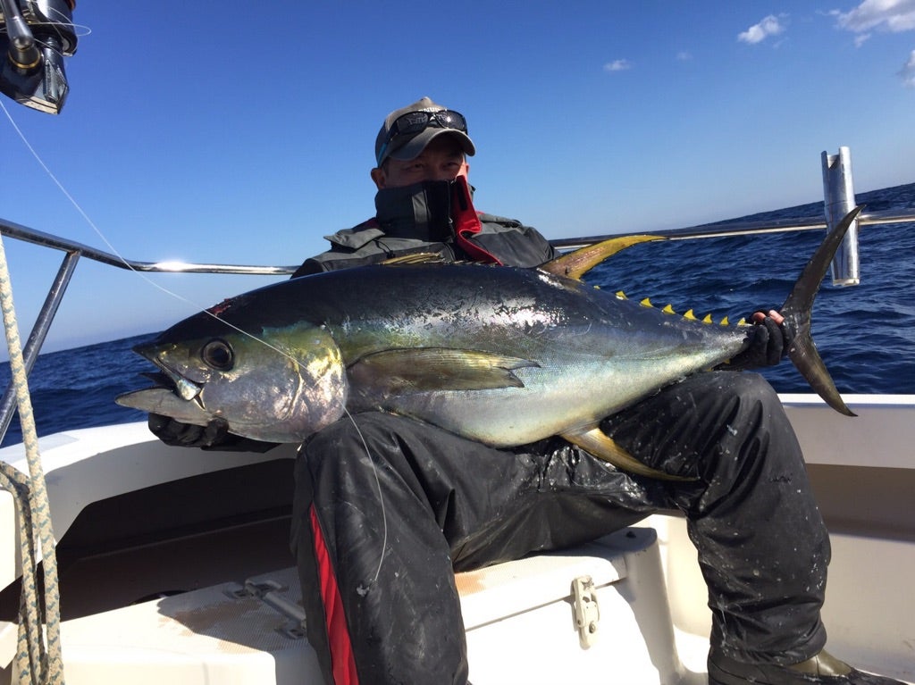 2011/12/18③ DAIWA LEADING-X GOUMAN 240H | Omnivorous Angler