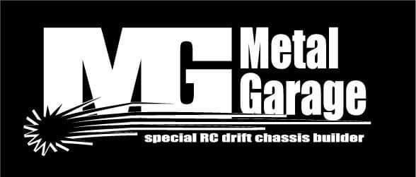 New parts！ MG RWD DRIFT servo ！ | metal-garageのブログ