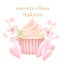 画像 かわいいお菓子を作る教室　スィーツクラスサクラ ALA認定教室  横浜市都筑区のユーザープロフィール画像
