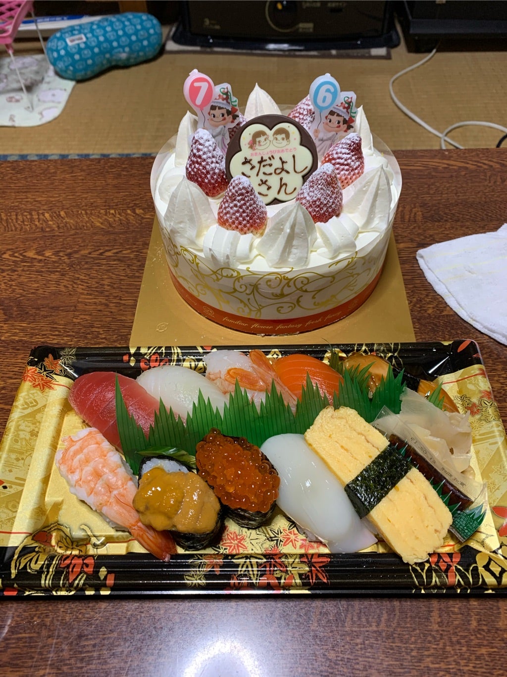 2021年12月27日 大掃除 膵臓癌の父と一緒に暮らす娘の話