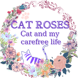 cat roses
