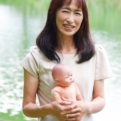 いのちの授業 公認講師 ～かがのプロフィール