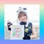 画像 いこ(いまいゆうこ)の花文字&似顔絵ブログ☆のユーザープロフィール画像