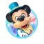 画像 Disney Dream days　～plus（+）徒然日記～のユーザープロフィール画像